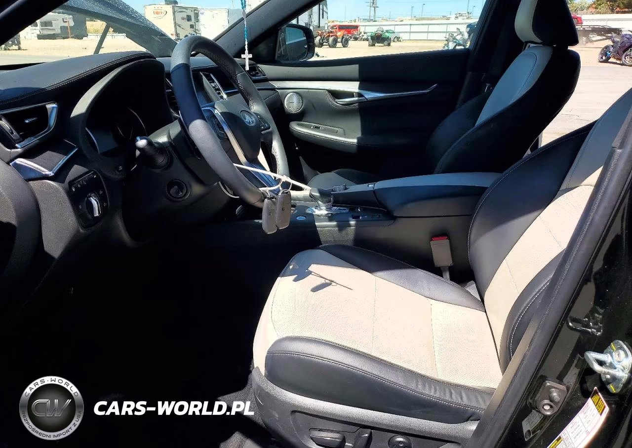 2023 Infiniti Qx55 Sensory VIN:3PCAJ5LR1PF112231 - 7
