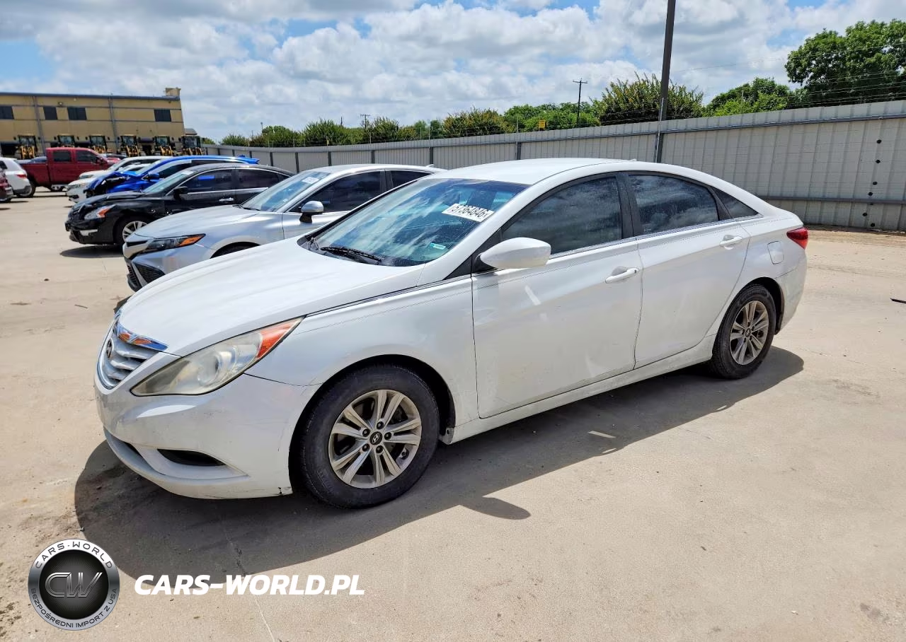 2013 Hyundai Sonata Gls
