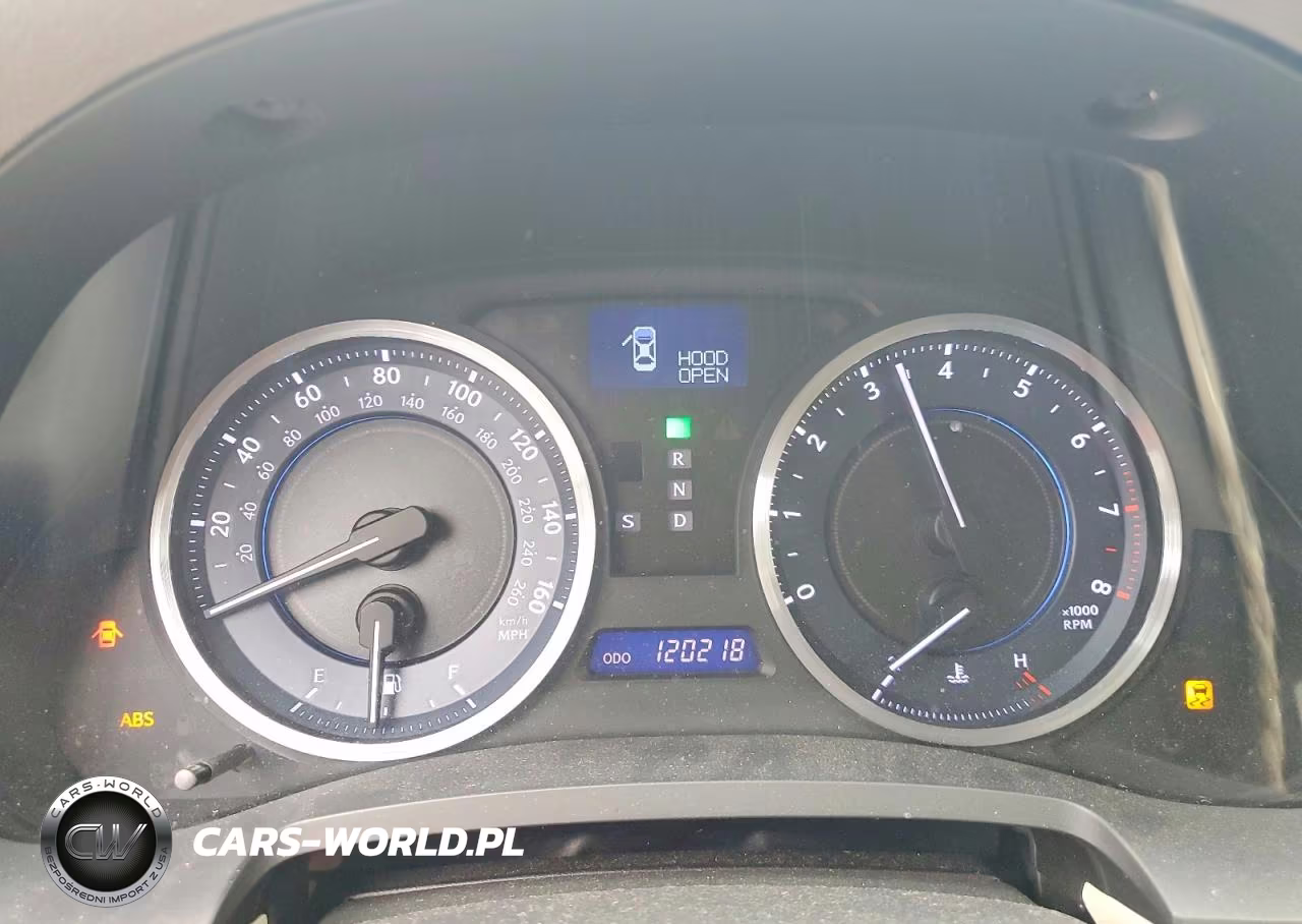 2012 Lexus Is 250 VIN:JTHBF5C28C2102509 - 9