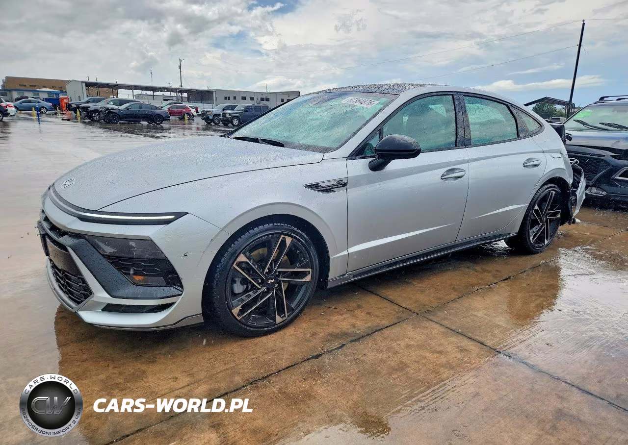 2024 Hyundai Sonata N Line – zdjęcie 1 z 13