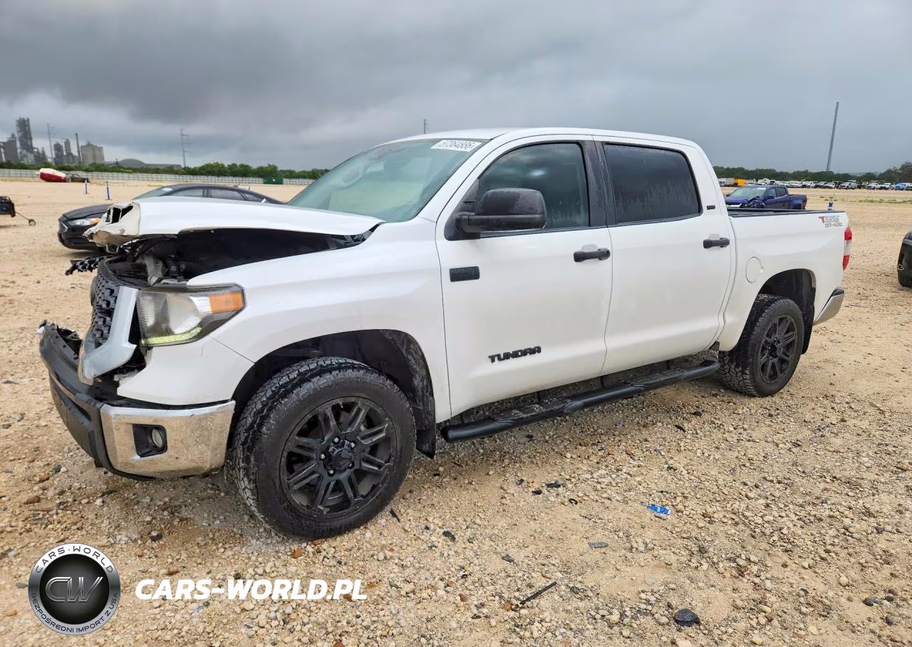 2020 Toyota Tundra Sr5