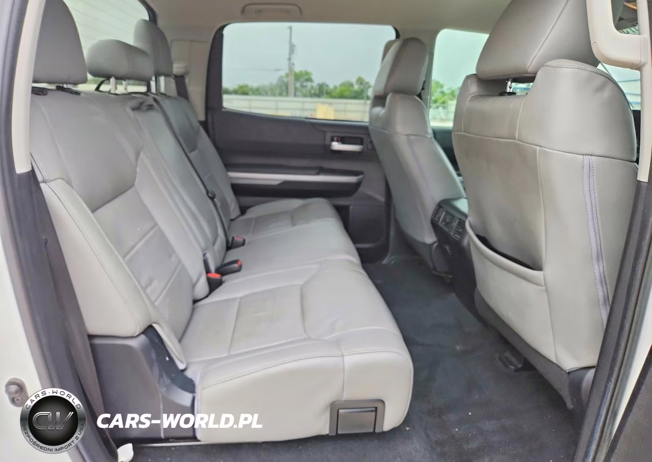 2020 Toyota Tundra Sr5 VIN:5TFDY5F15LX875626 - 10