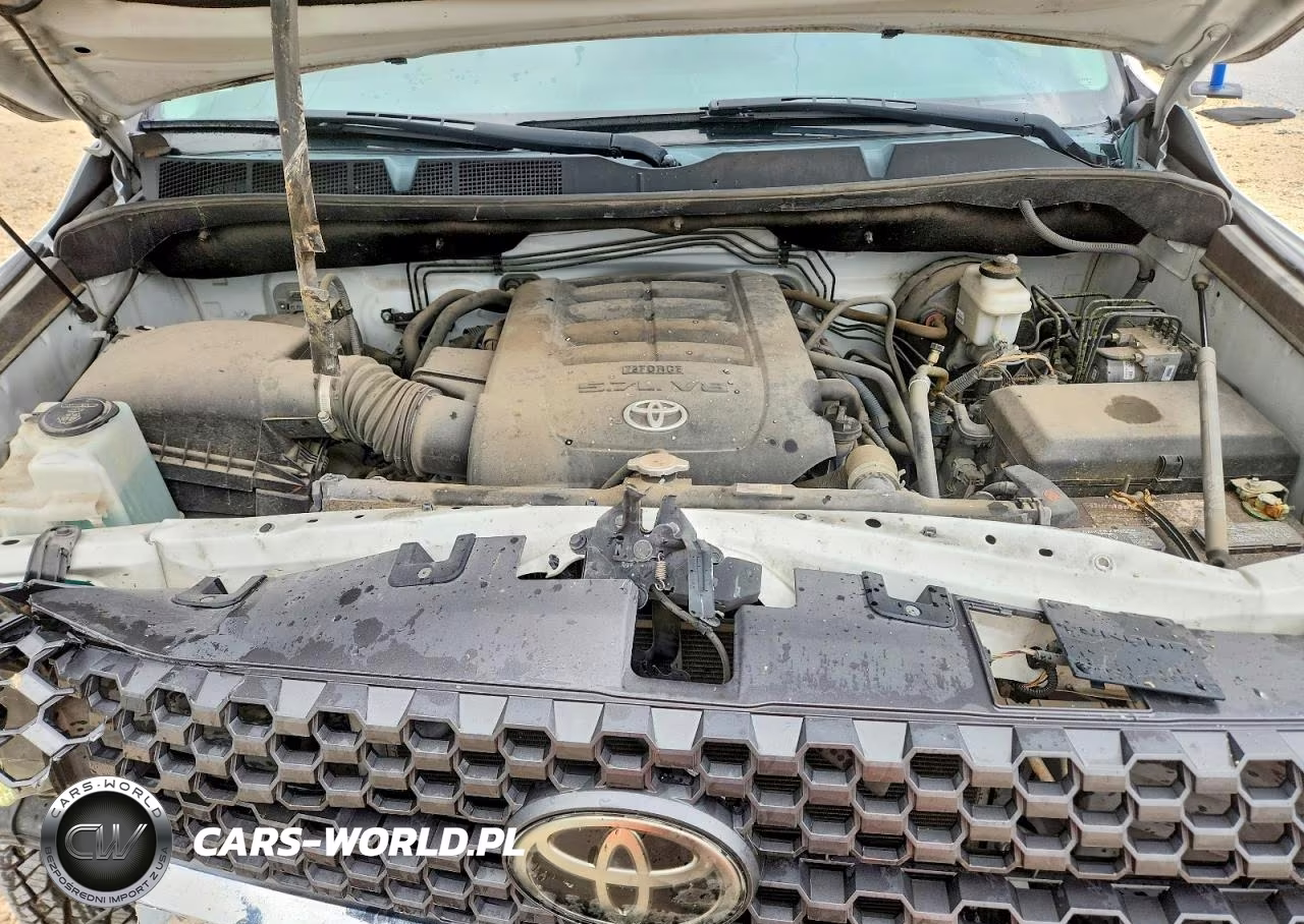 2020 Toyota Tundra Sr5 VIN:5TFDY5F15LX875626 - 11