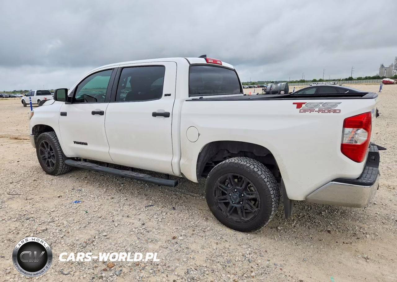 2020 Toyota Tundra Sr5 VIN:5TFDY5F15LX875626 - 2