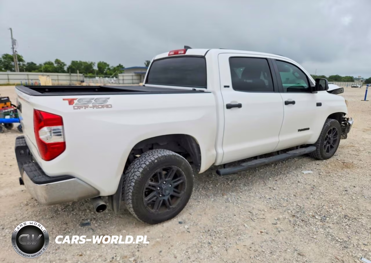 2020 Toyota Tundra Sr5 VIN:5TFDY5F15LX875626 - 3