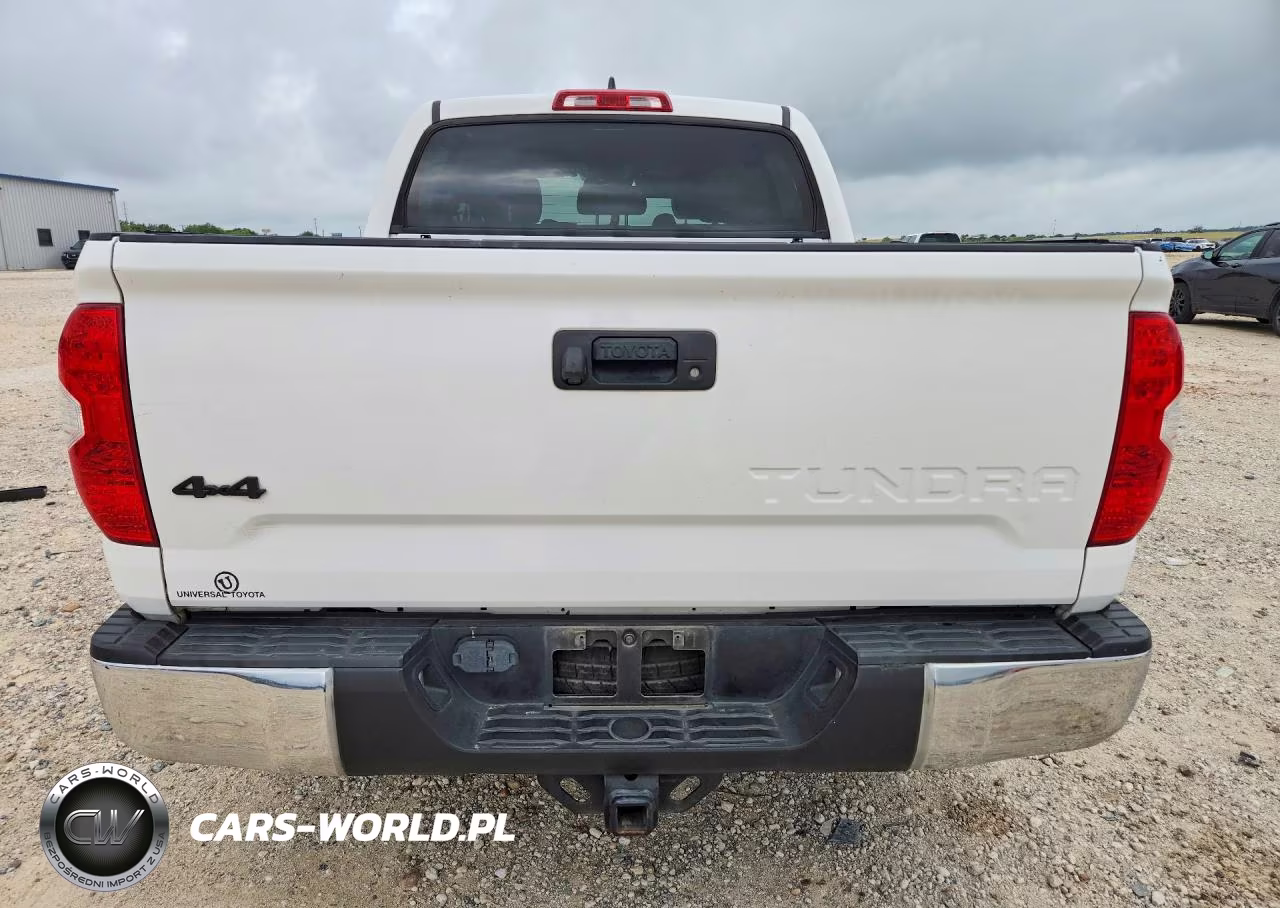 2020 Toyota Tundra Sr5 VIN:5TFDY5F15LX875626 - 6