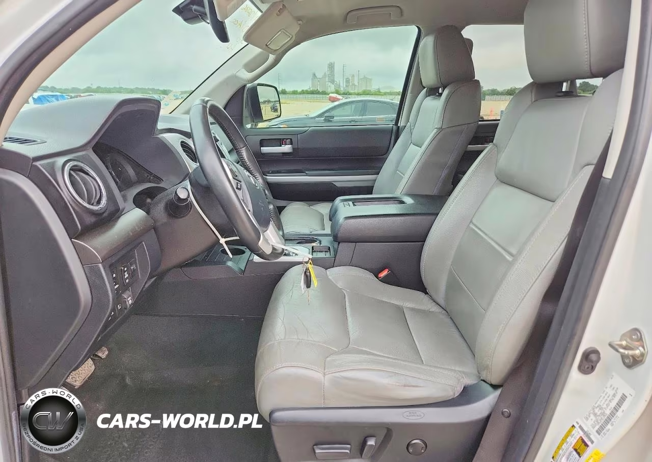 2020 Toyota Tundra Sr5 VIN:5TFDY5F15LX875626 - 7