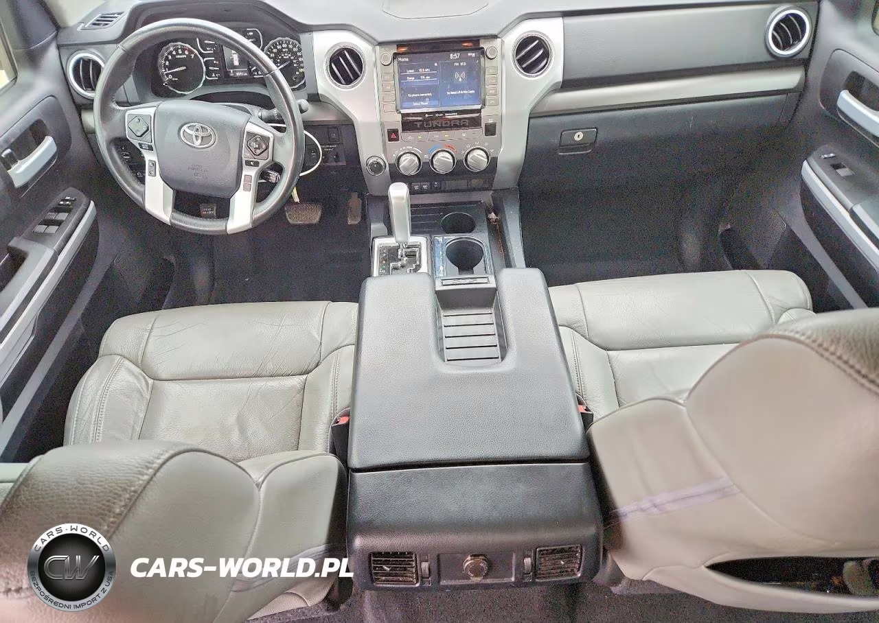 2020 Toyota Tundra Sr5 VIN:5TFDY5F15LX875626 - 8