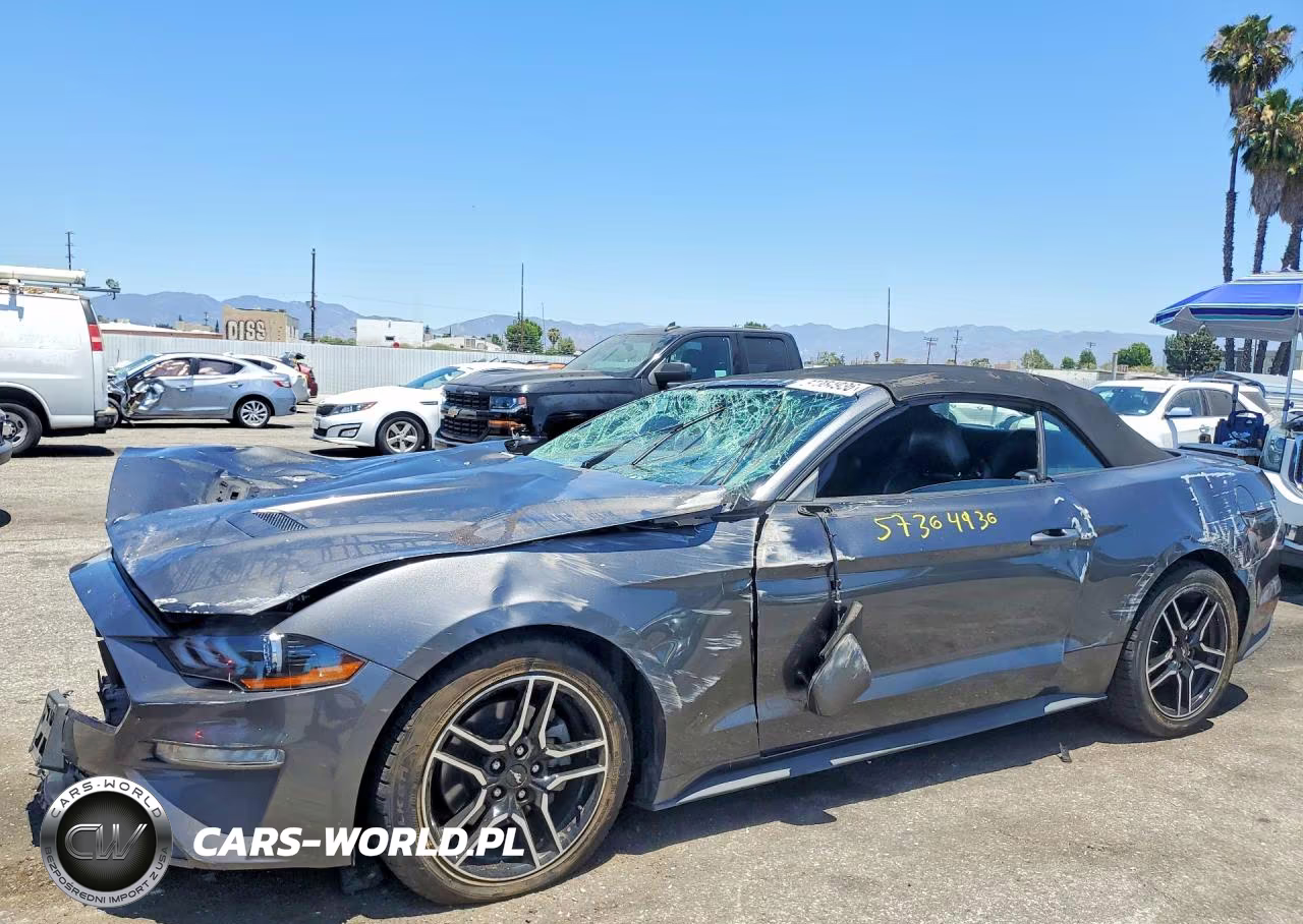 2020 Ford Mustang – zdjęcie 1 z 12