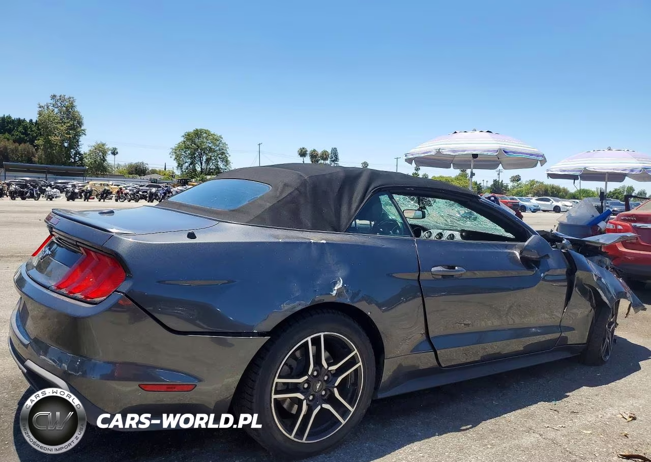 2020 Ford Mustang VIN:1FATP8UH6L5179990 - 3