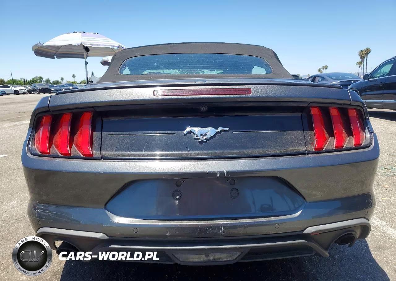 2020 Ford Mustang VIN:1FATP8UH6L5179990 - 6