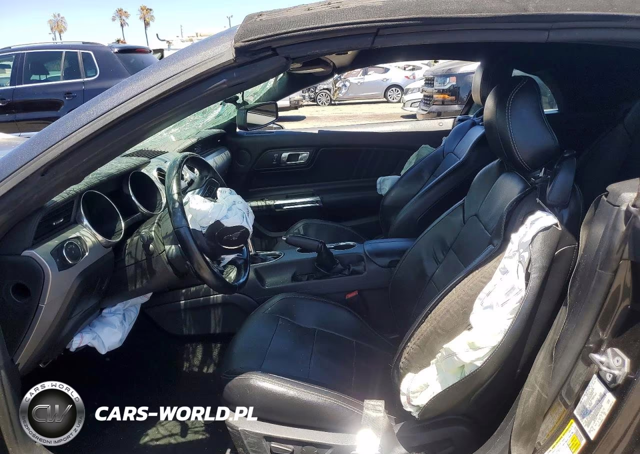 2020 Ford Mustang VIN:1FATP8UH6L5179990 - 7