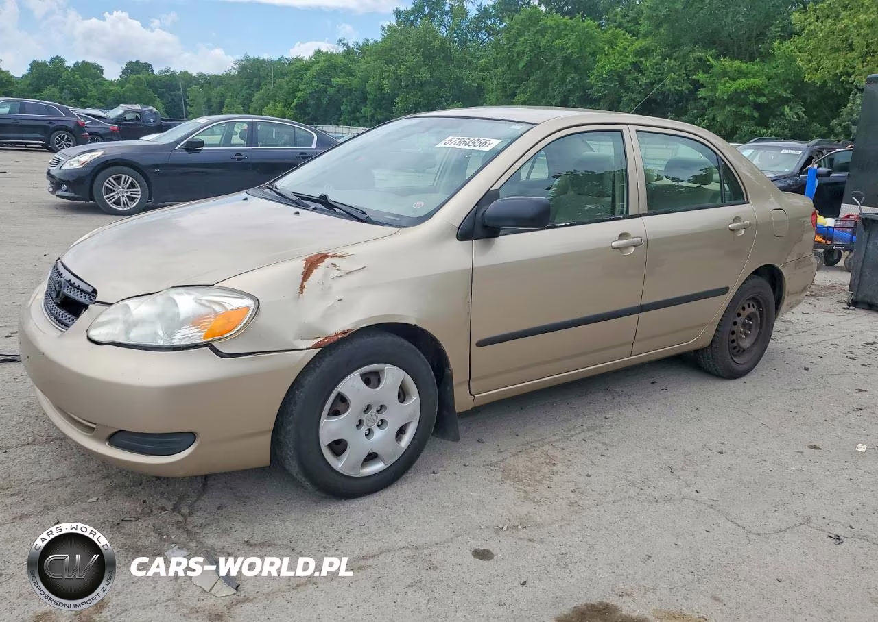 2005 Toyota Corolla Ce