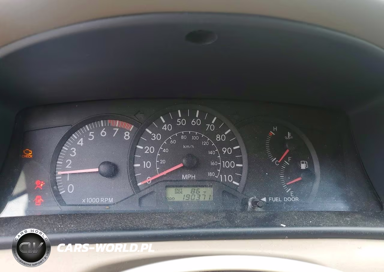 2005 Toyota Corolla Ce VIN:1NXBR32E35Z362618 - 9