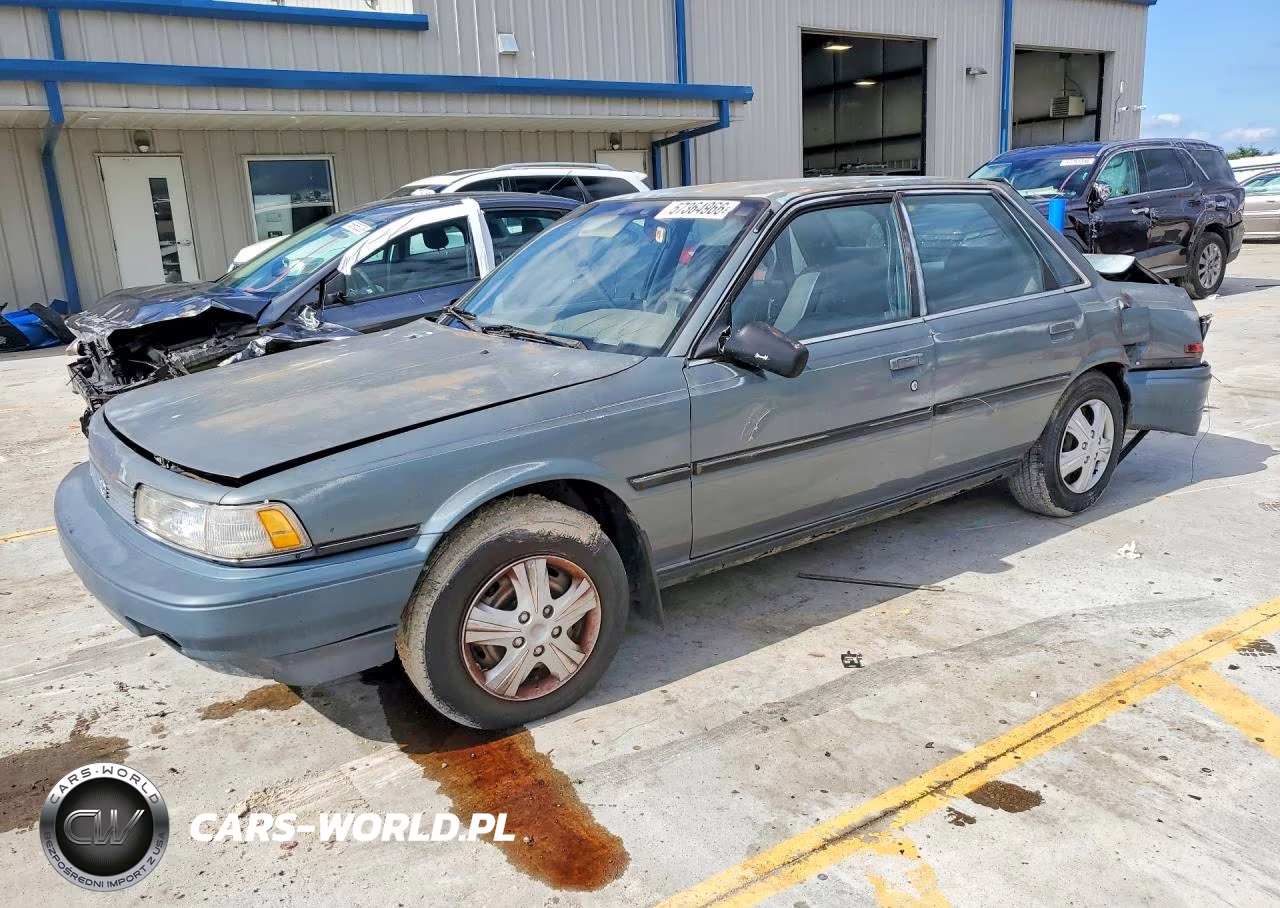 1991 Toyota Camry Dlx
