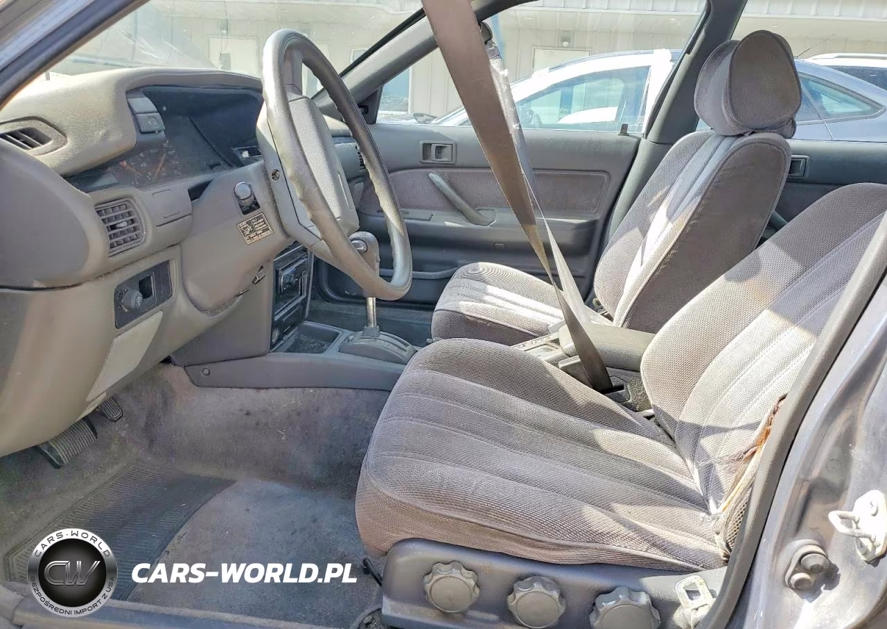 1991 Toyota Camry Dlx VIN:4T1SV21EXMU332733 - 7