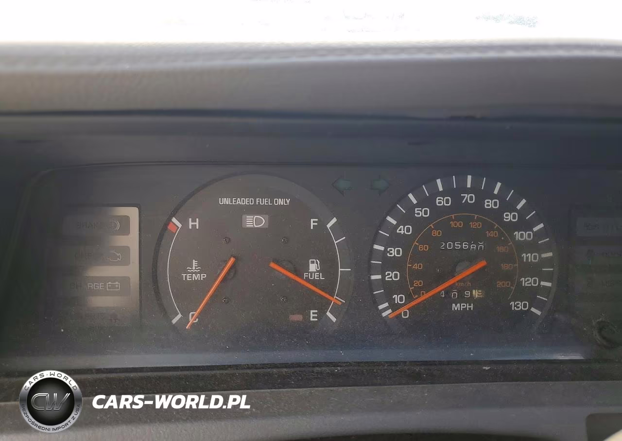 1991 Toyota Camry Dlx VIN:4T1SV21EXMU332733 - 9