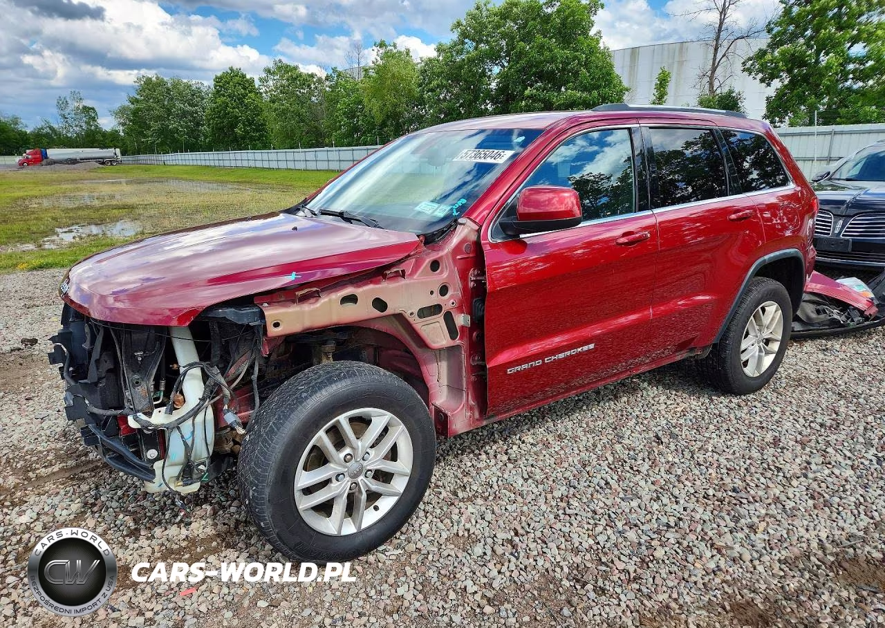 2014 Jeep Grand Cherokee Laredo – zdjęcie 1 z 14
