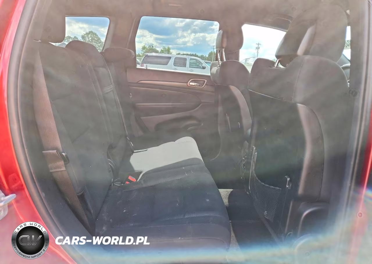 2014 Jeep Grand Cherokee Laredo VIN:1C4RJFAG4EC473912 - 11