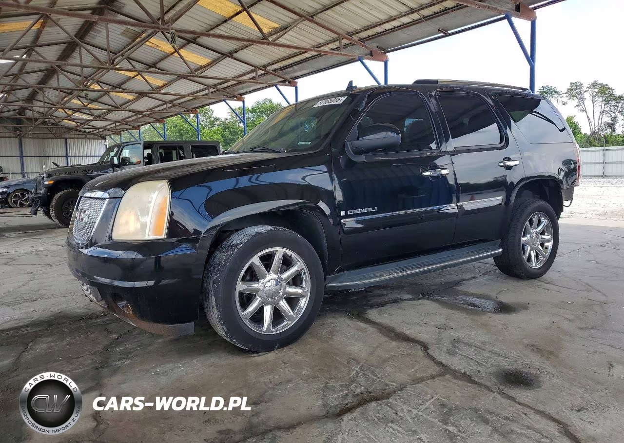 2008 GMC Yukon Denali