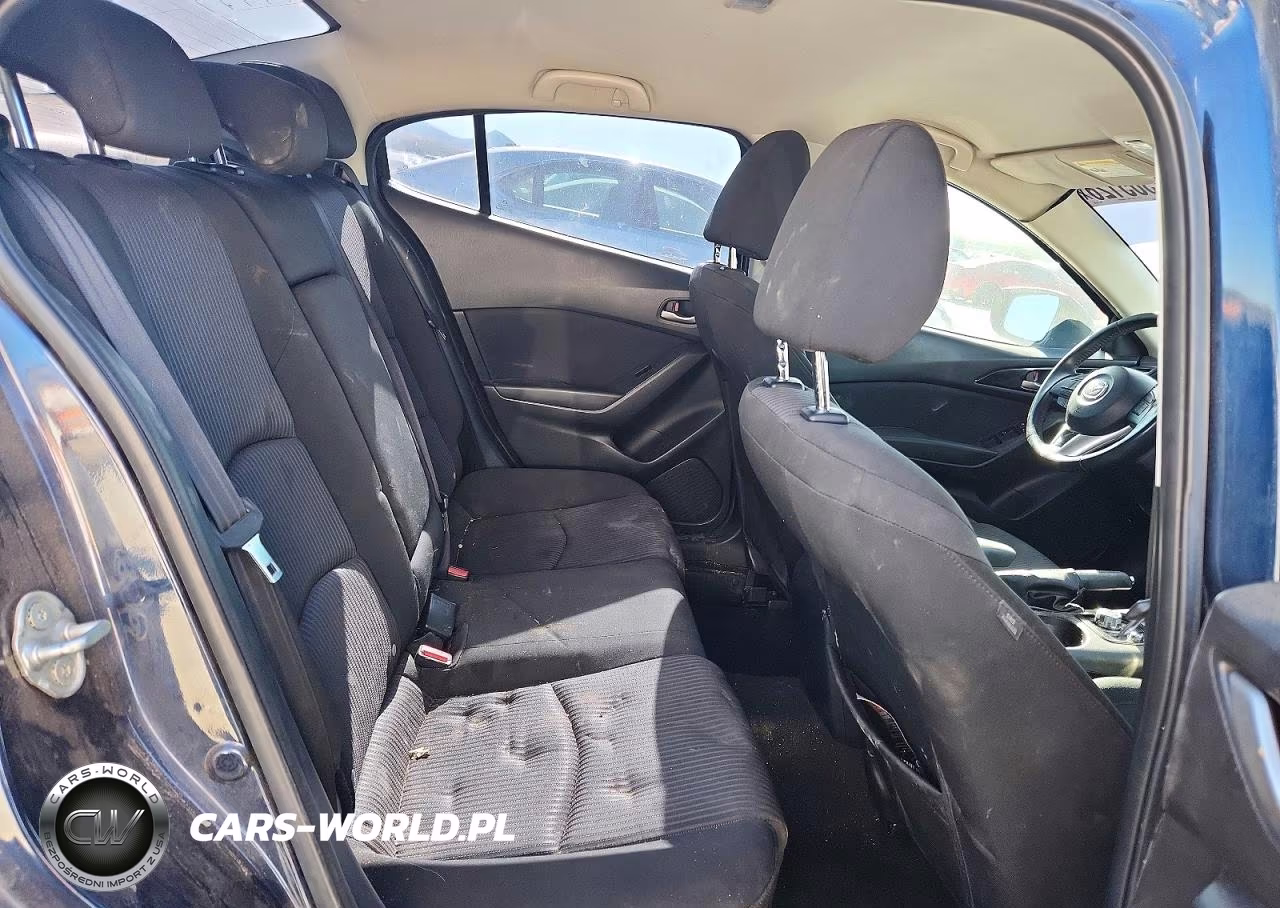 2015 Mazda 3 Touring VIN:3MZBM1V76FM145118 - 10