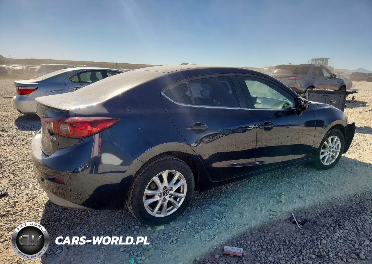 2015 Mazda 3 Touring VIN:3MZBM1V76FM145118 - 3