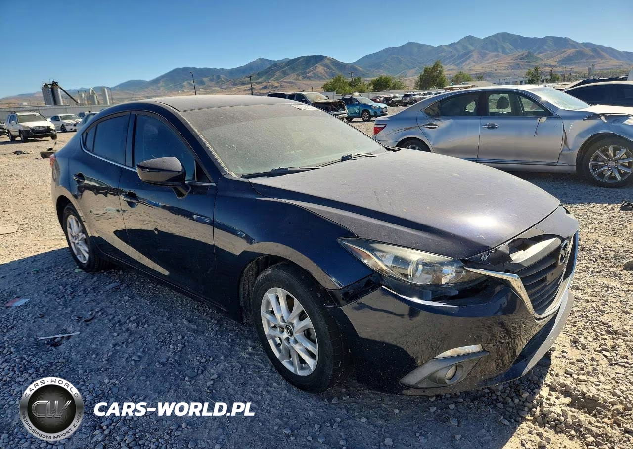 2015 Mazda 3 Touring VIN:3MZBM1V76FM145118 - 4