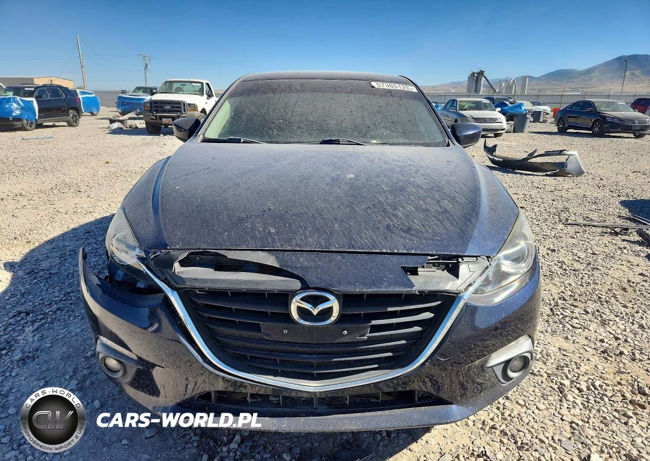 2015 Mazda 3 Touring VIN:3MZBM1V76FM145118 - 5
