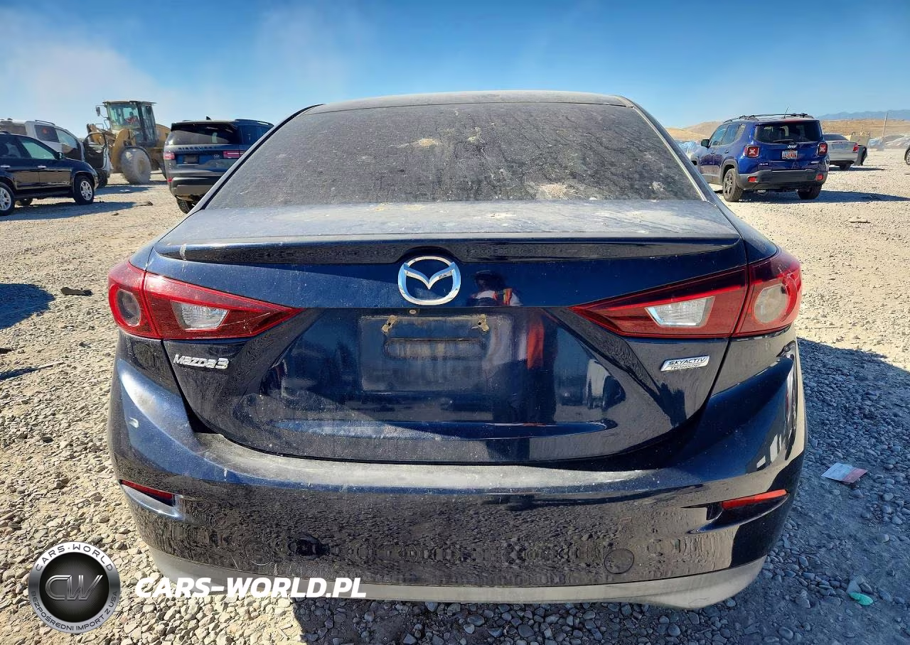 2015 Mazda 3 Touring VIN:3MZBM1V76FM145118 - 6