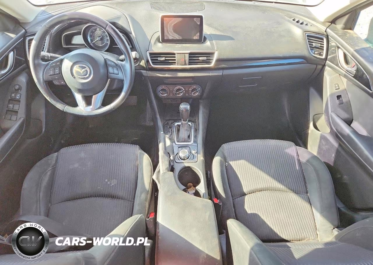 2015 Mazda 3 Touring VIN:3MZBM1V76FM145118 - 8