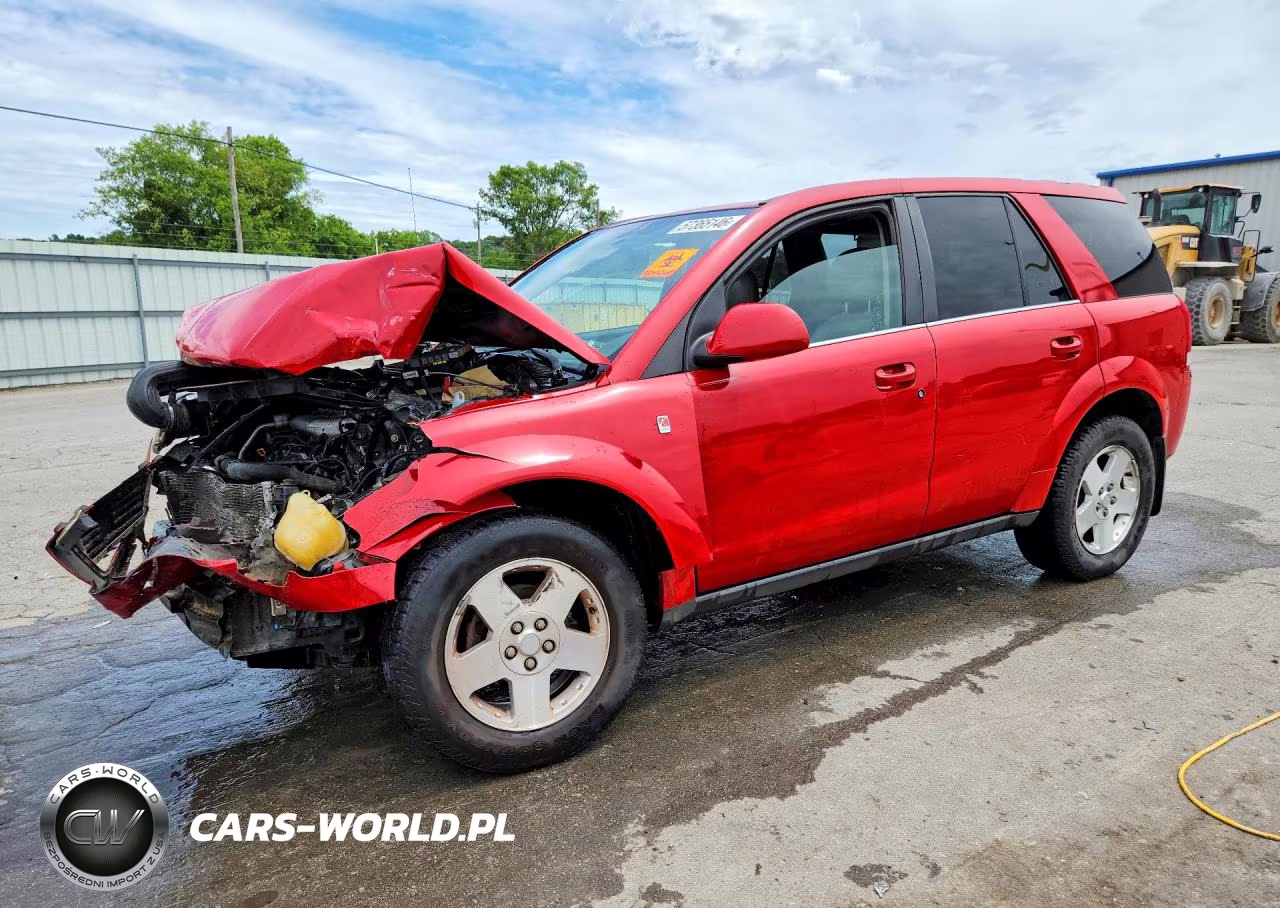 2006 Saturn Vue