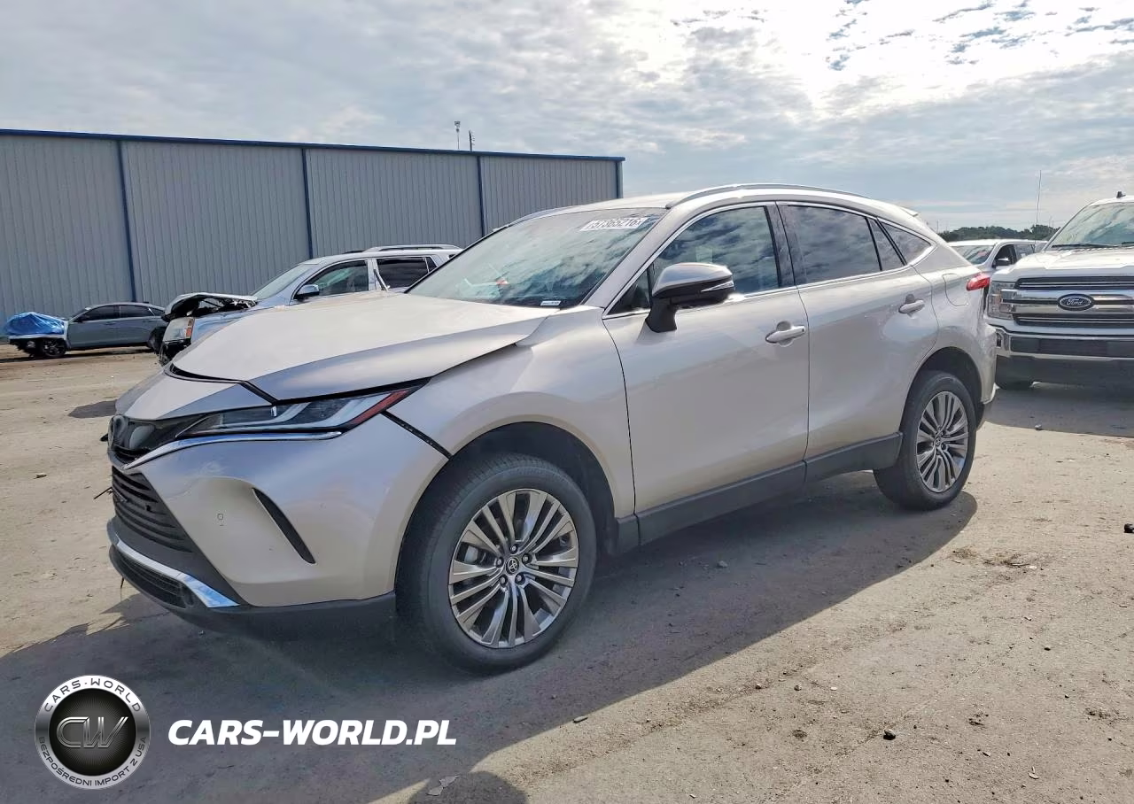 2023 Toyota Venza Limited – zdjęcie 1 z 13