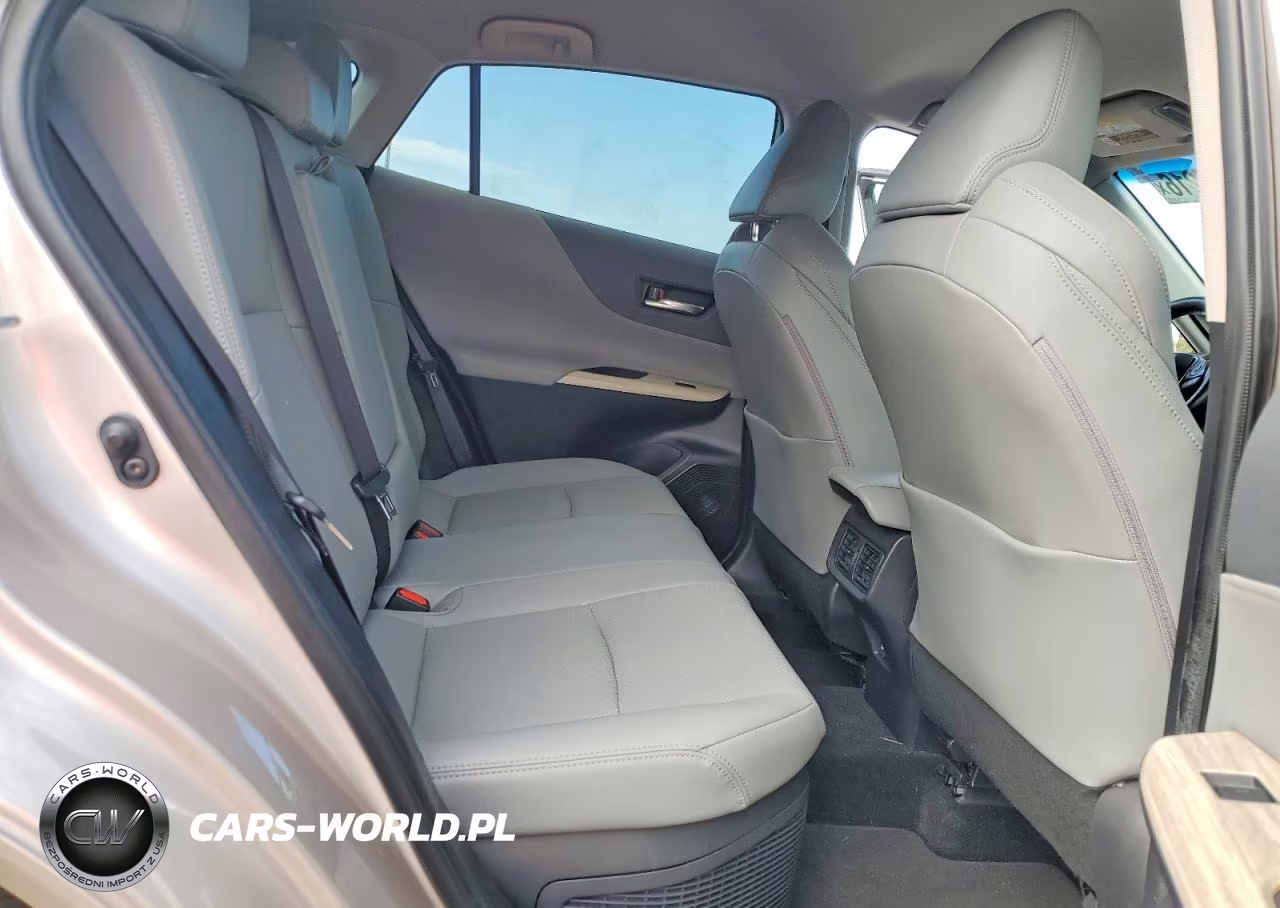 2023 Toyota Venza Limited VIN:JTEAAAAH0PJ144417 - 11