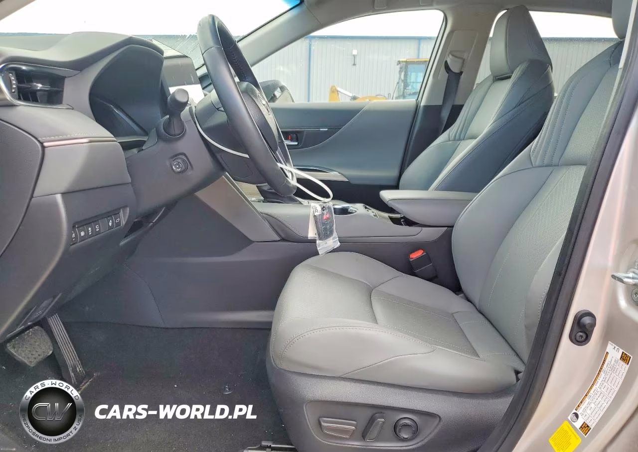 2023 Toyota Venza Limited VIN:JTEAAAAH0PJ144417 - 7