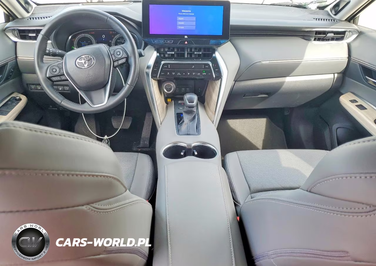 2023 Toyota Venza Limited VIN:JTEAAAAH0PJ144417 - 8