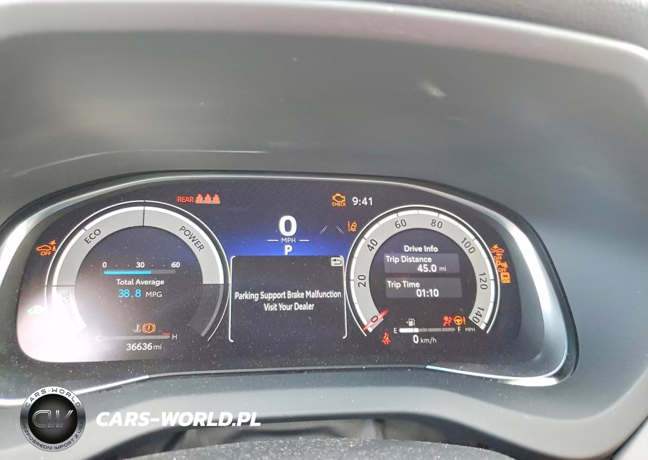 2023 Toyota Venza Limited VIN:JTEAAAAH0PJ144417 - 9