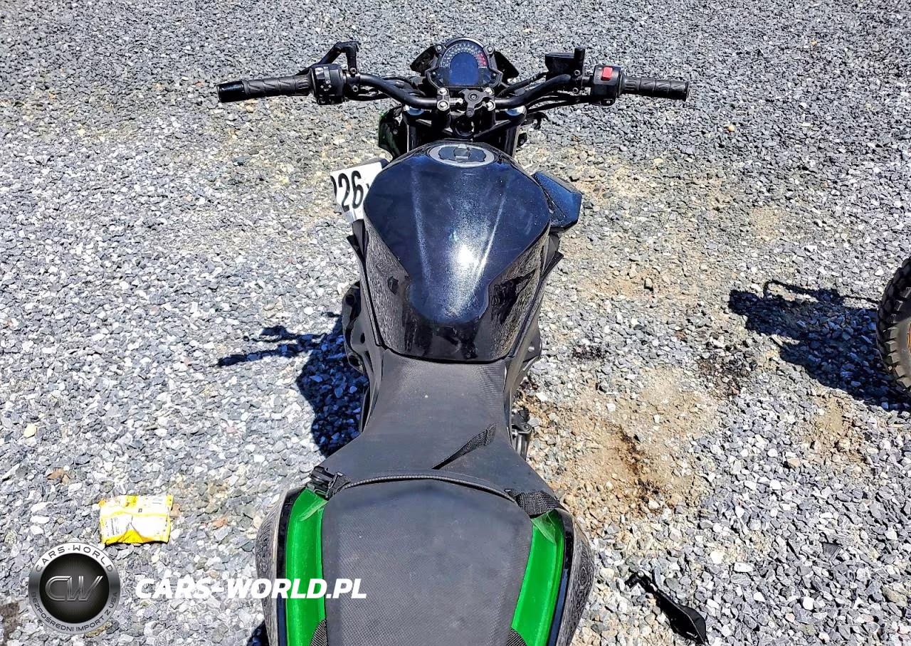 2022 Kawasaki Er400 D VIN:JKAERKD16NDAF1439 - 6