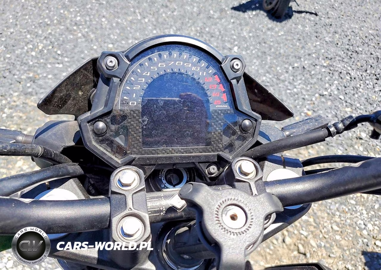 2022 Kawasaki Er400 D VIN:JKAERKD16NDAF1439 - 7