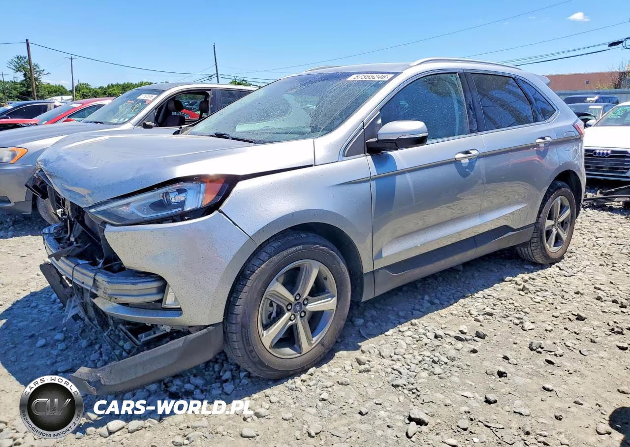 2020 Ford Edge Sel – zdjęcie 1 z 14