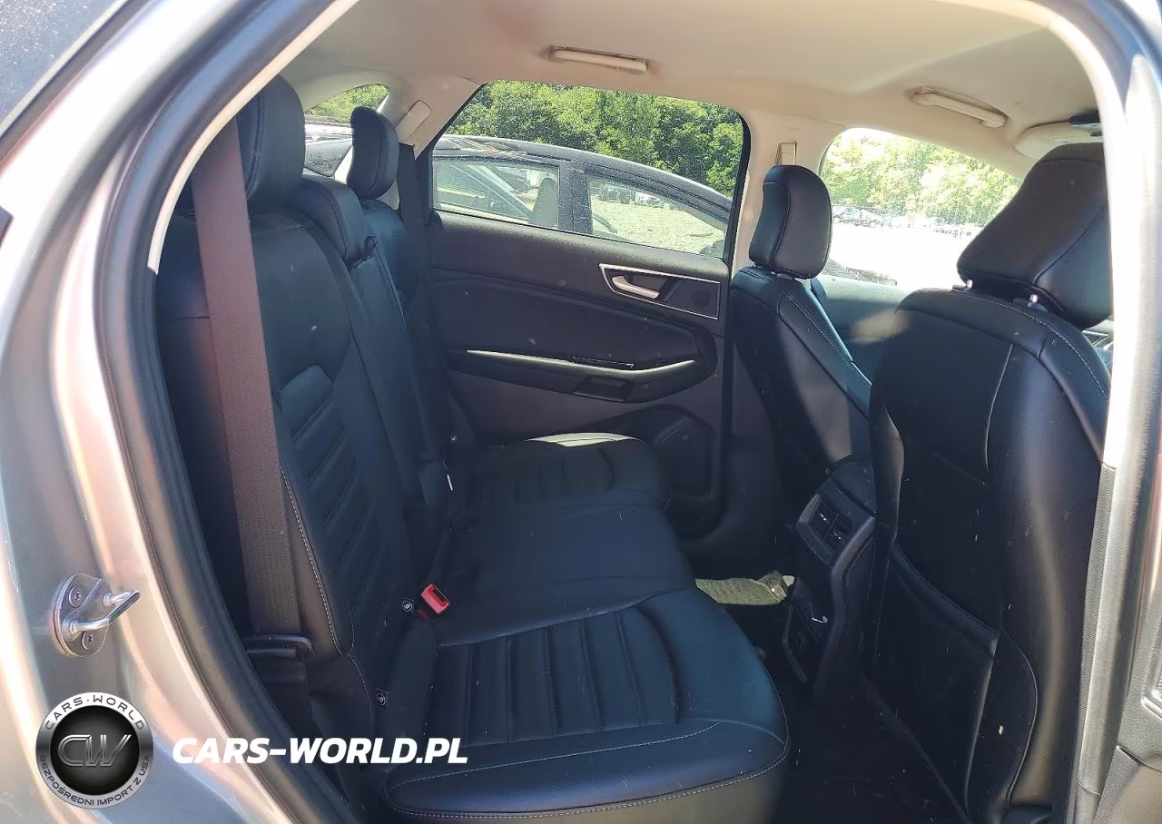2020 Ford Edge Sel VIN:2FMPK4J94LBB28768 - 11