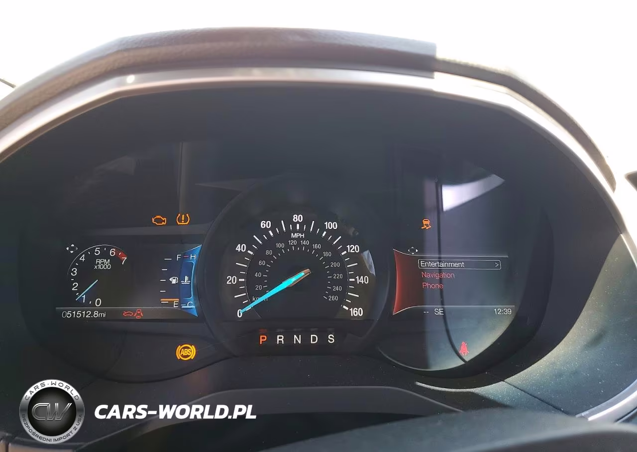 2020 Ford Edge Sel VIN:2FMPK4J94LBB28768 - 9