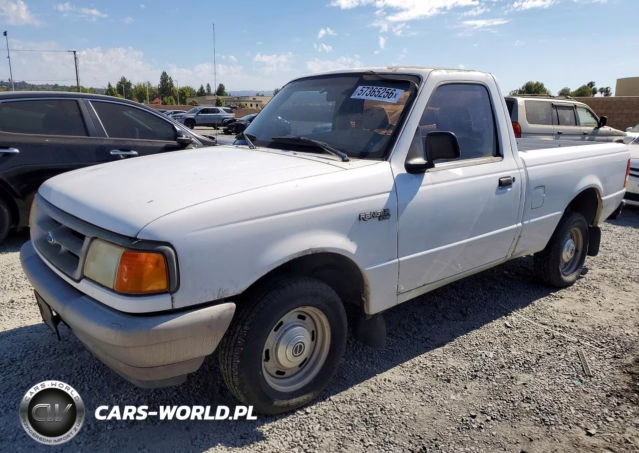 1995 Ford Ranger
