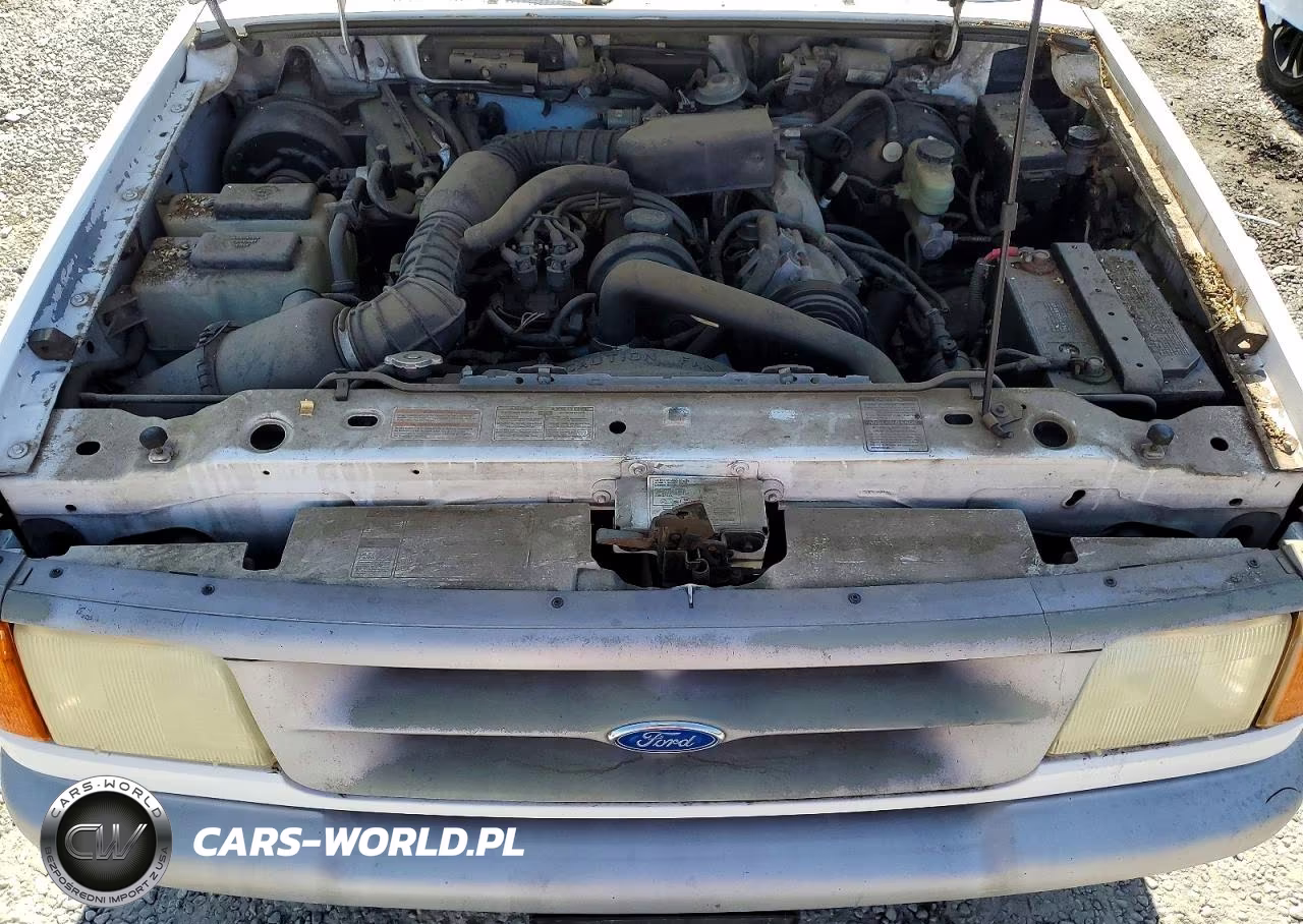 1995 Ford Ranger VIN:1FTCR10AXSPA54028 - 11