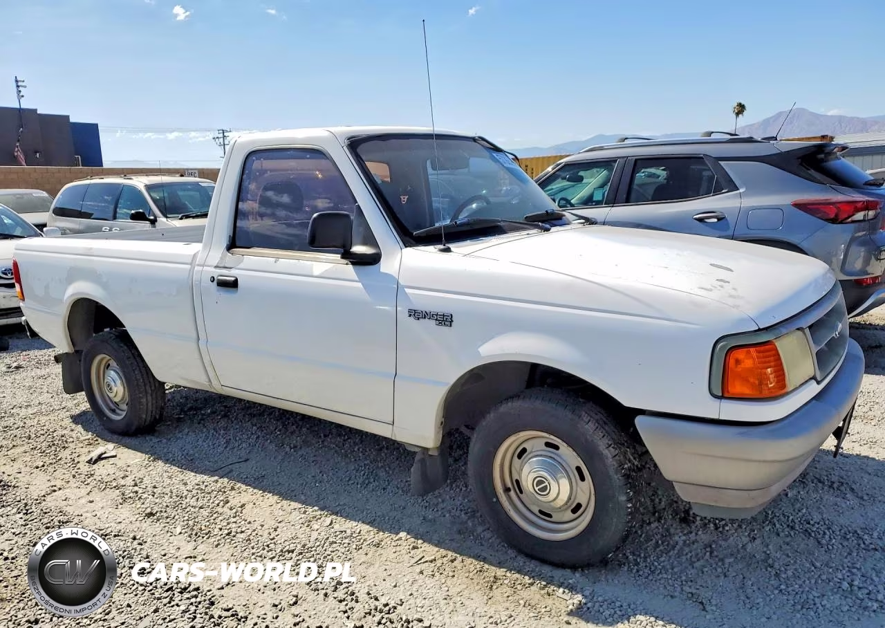 1995 Ford Ranger VIN:1FTCR10AXSPA54028 - 4