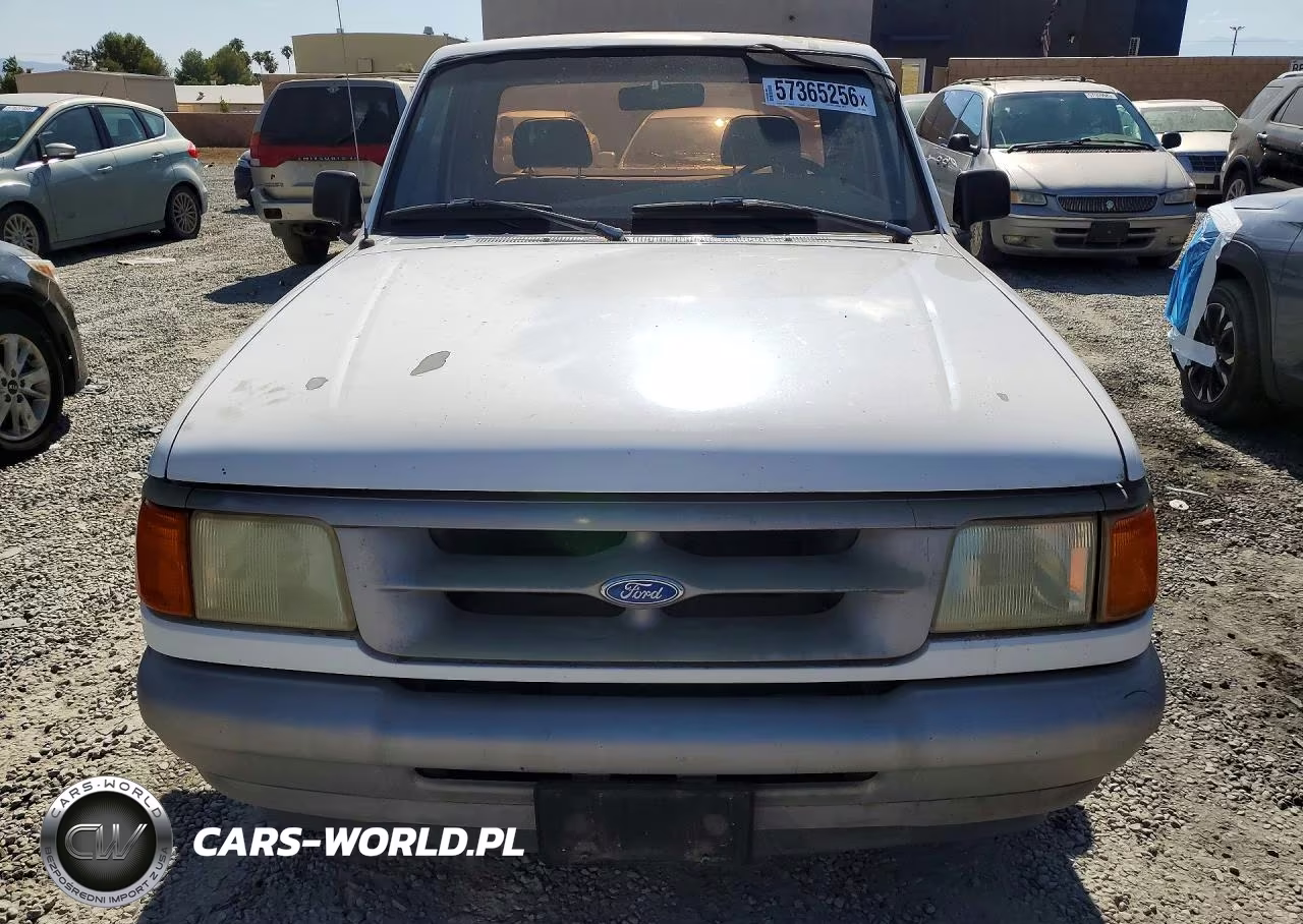 1995 Ford Ranger VIN:1FTCR10AXSPA54028 - 5
