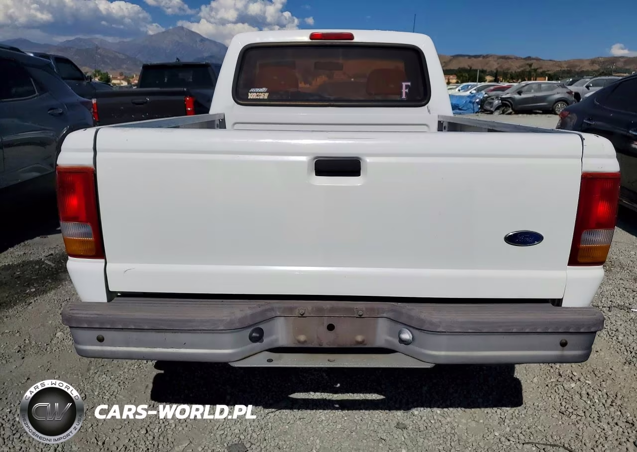 1995 Ford Ranger VIN:1FTCR10AXSPA54028 - 6