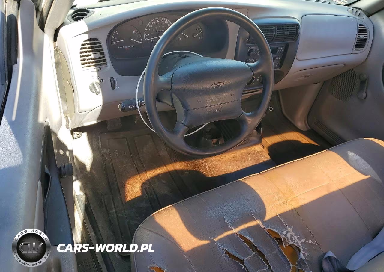 1995 Ford Ranger VIN:1FTCR10AXSPA54028 - 8