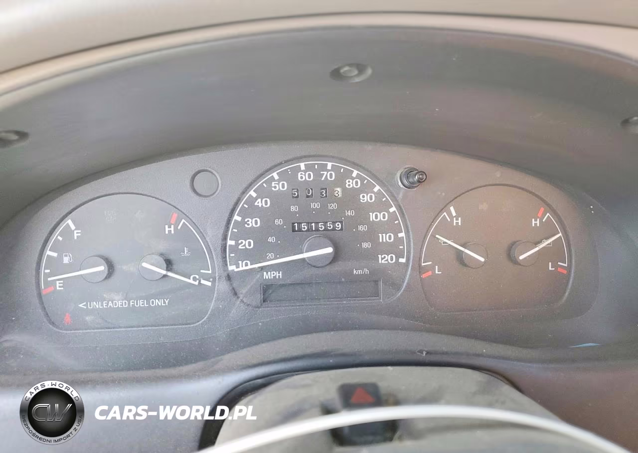1995 Ford Ranger VIN:1FTCR10AXSPA54028 - 9