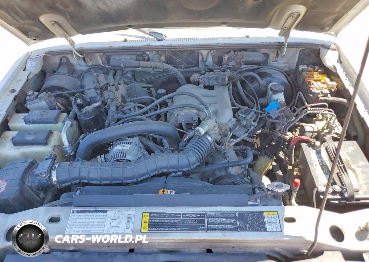 2001 Ford Ranger VIN:1FTYR10U51TA76413 - 11