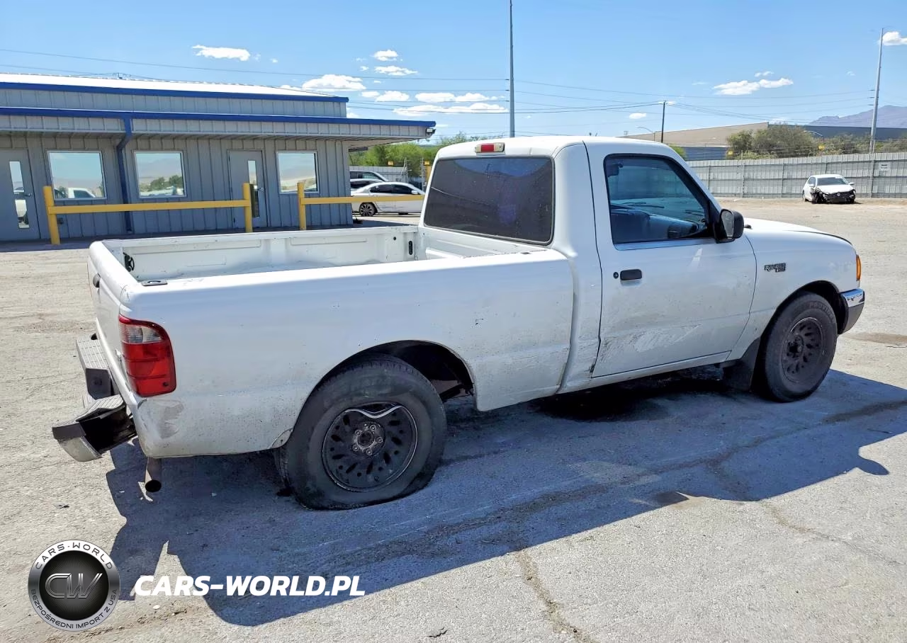 2001 Ford Ranger VIN:1FTYR10U51TA76413 - 3